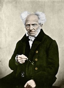 Arthur Schopenhauer (1788-1860), philosophe allemand.