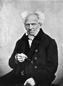 Arthur Schopenhauer (1788-1860), philosophe allemand - Unknown photographer