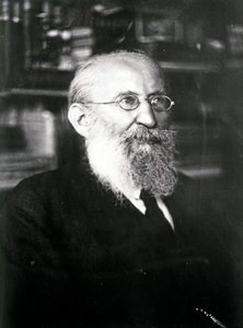 BERNSTEIN Eduard (1850-1932), homme politique et théoricien socialiste allemand - Unknown photographer