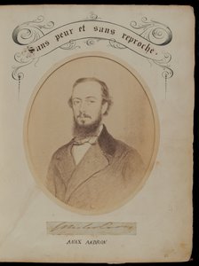 Général de brigade John Nicholson, vers 1857 - Unknown