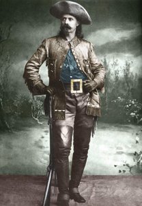 Buffalo Bill - Unknown photographer