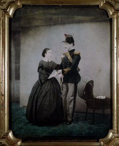 Photographie colorée d