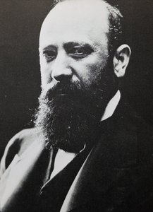 David Wolffsohn, éminent sioniste de la première heure (photo)