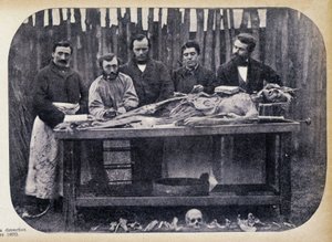 Dissection, v.1865