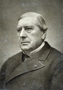 Eugène Labiche en 1879 - Unknown photographer