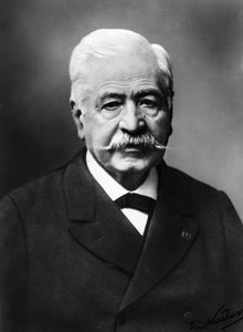 Ferdinand de Lesseps (1805-1894), diplomate et administrateur français - Unknown photographer