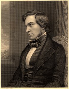 George Fownes (1815-1849). Chimiste britannique, vers 1860