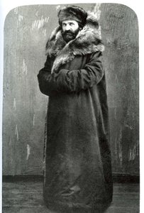 Giuseppe Verdi en Russie - Unknown photographer