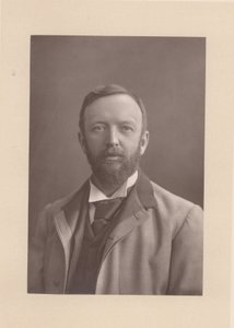 Henry Arthur Jones (1851-1929) dramaturge anglais - Unknown photographer