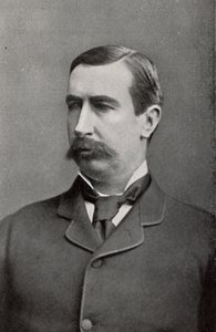 Henry Redvers Buller (1839-1908) soldat anglais, né à Crediton, Devon