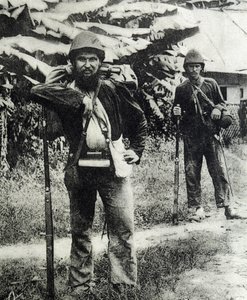 Héros de la campagne du Tonkin - Unknown photographer