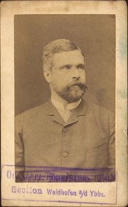 ID pour Austrian Tourist Club - Unknown photographer