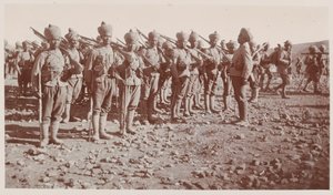 Soldats de l