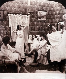 Intérieur d