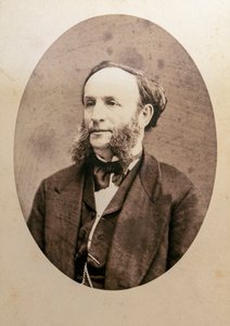 Ivan Aivazovsky. Artiste romantique arméno-russe - Unknown photographer