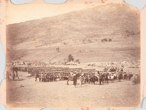 Contingent du Cachemire de l