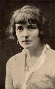 Katherine Mansfield - Unknown photographer