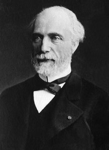 Louis Charles de Saulces de Freycinet (1828-1923), ingénieur des Mines, physicien, académicien élu en 1890 - Unknown photographer