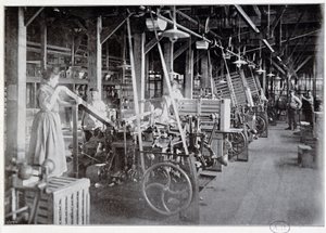 Fabrication d