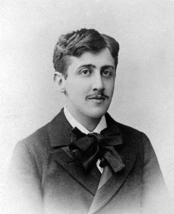 Marcel Proust - Unknown photographer