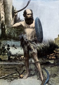 Arme indigène australienne d