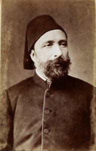 Empire ottoman : Portrait d