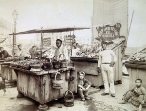 Vendeurs d
