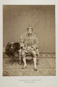 Photographie dans un album photo - Unknown photographer