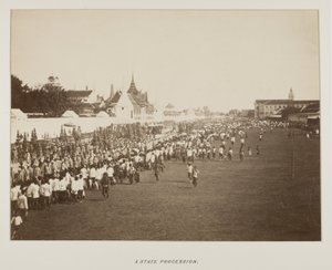 Photographie dans un album photo - Unknown photographer
