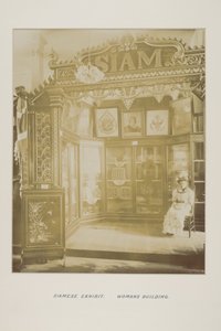 Photographie dans un album photo - Unknown photographer