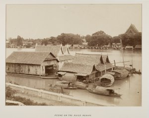 Photographie dans un album photo