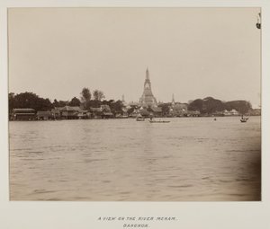 Photographie dans un album photo - Unknown photographer