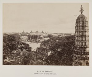 Photographie dans un album photo - Unknown photographer