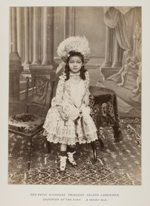 Photographie dans un album photo - Unknown photographer