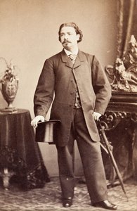 Portrait de Bossi