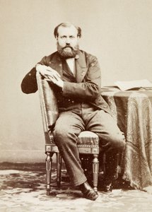 Portrait de Charles Gounod
