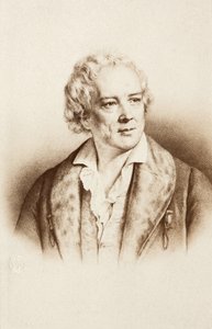 Portrait de Christoph Willibald Gluck - Unknown photographer