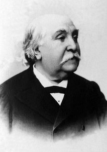 Portrait de Ferdinand Fabre - Unknown photographer