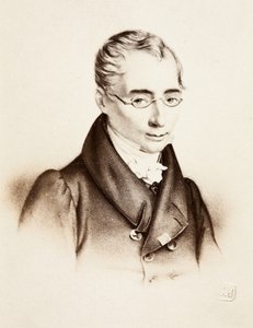 Portrait de Ferdinand Hérold - Unknown photographer