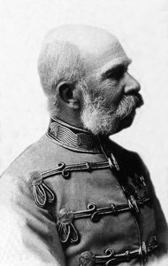 Portrait de François-Joseph Ier d
