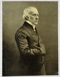 Portrait de François Guizot