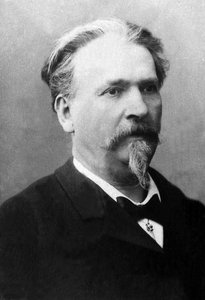 Portrait de Frédéric Mistral - Unknown photographer