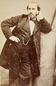 Portrait de Gabriel Fauré