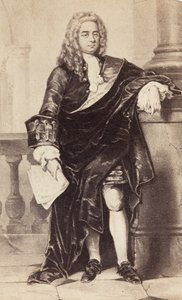 Portrait de George Frideric Handel - Unknown photographer