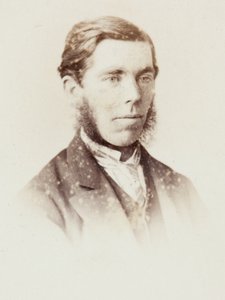 Portrait de George W. Sproule - Unknown photographer