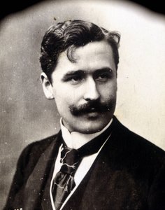 Portrait de Georges Feydeau - Unknown photographer