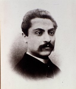 Portrait de Giuseppe Martucci - Unknown photographer