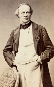 Portrait de Jacques-François-Fromental-Élie Halévy - Unknown photographer