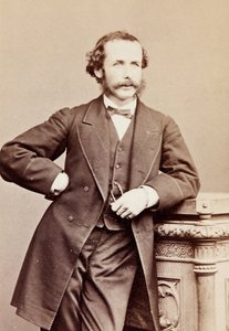 Portrait de John Barnett