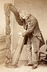 Portrait de John Parry - Unknown photographer